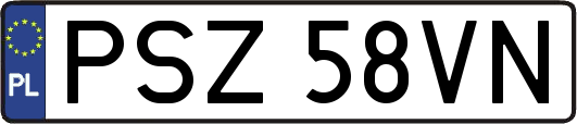 PSZ58VN