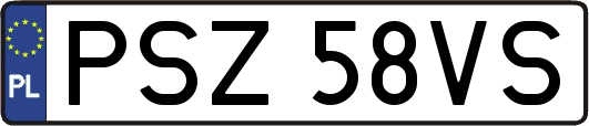 PSZ58VS