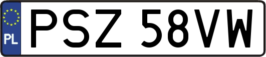 PSZ58VW