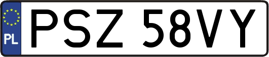 PSZ58VY