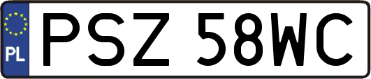 PSZ58WC
