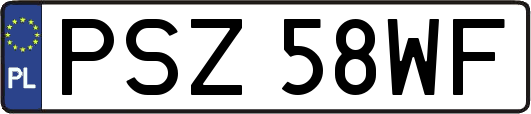 PSZ58WF