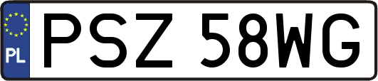 PSZ58WG