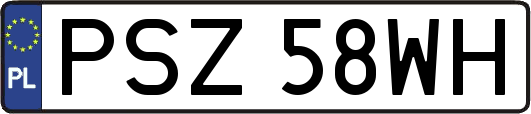 PSZ58WH