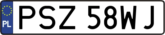 PSZ58WJ
