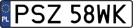 PSZ58WK