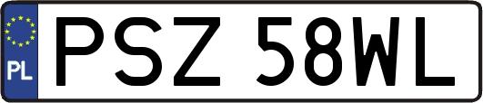 PSZ58WL