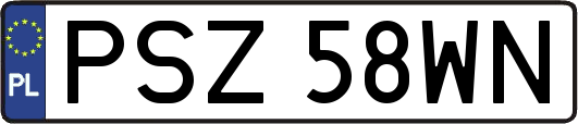 PSZ58WN