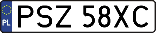 PSZ58XC