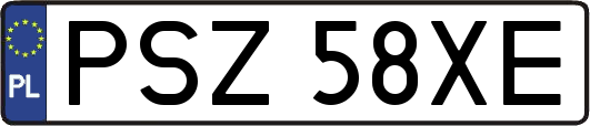 PSZ58XE