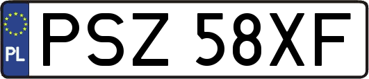 PSZ58XF