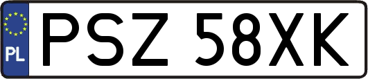 PSZ58XK