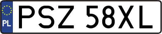 PSZ58XL