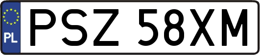 PSZ58XM