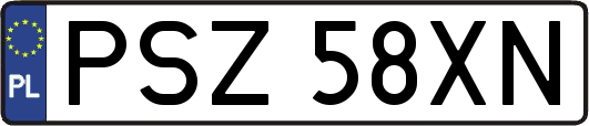PSZ58XN