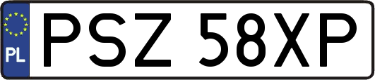 PSZ58XP