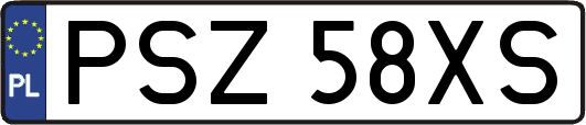 PSZ58XS