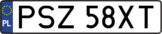 PSZ58XT