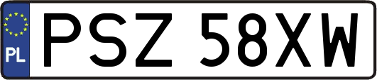 PSZ58XW