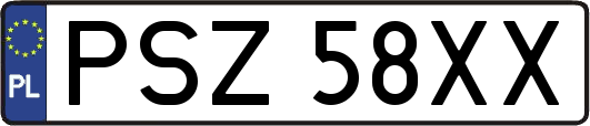 PSZ58XX