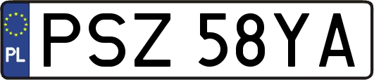 PSZ58YA