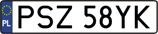 PSZ58YK