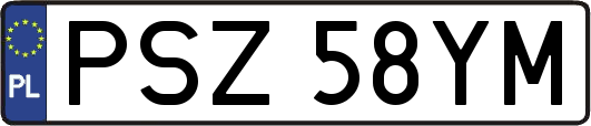 PSZ58YM