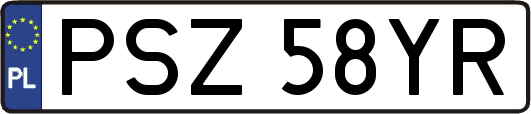 PSZ58YR