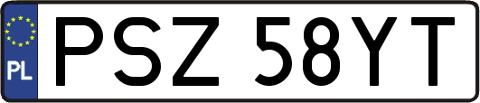 PSZ58YT