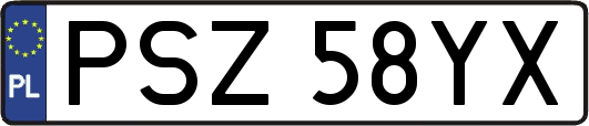 PSZ58YX
