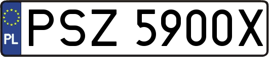 PSZ5900X