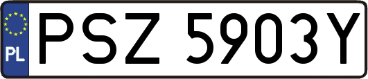 PSZ5903Y
