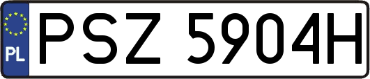 PSZ5904H