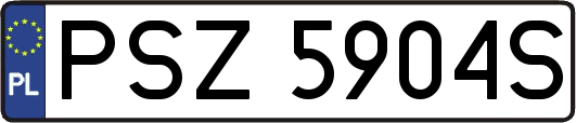 PSZ5904S