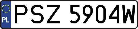 PSZ5904W