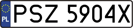 PSZ5904X