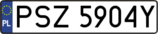 PSZ5904Y