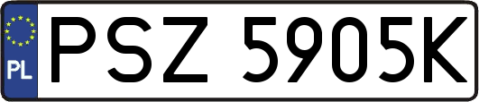 PSZ5905K