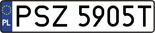 PSZ5905T