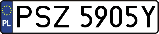 PSZ5905Y