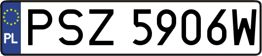 PSZ5906W