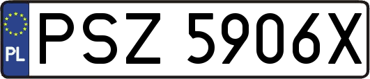 PSZ5906X