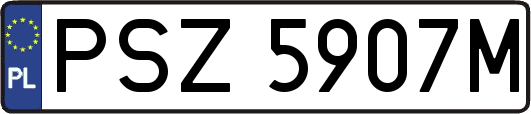 PSZ5907M