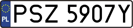 PSZ5907Y