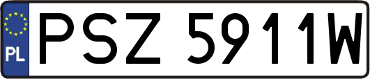 PSZ5911W