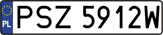 PSZ5912W