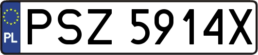 PSZ5914X