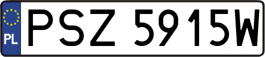 PSZ5915W