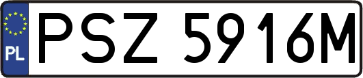 PSZ5916M
