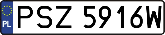 PSZ5916W